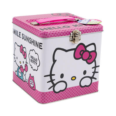 tote box 5.8 hello kitty cube -- 6 per case