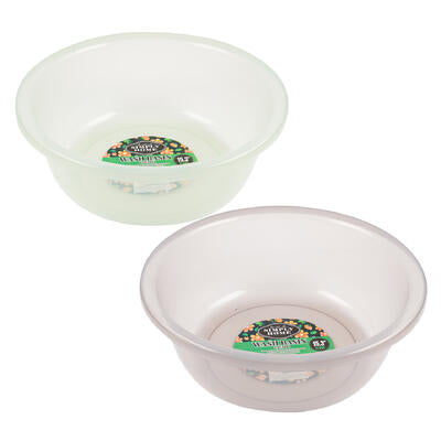 basin 15.3 plastic 2ast clrs -- 24 per case