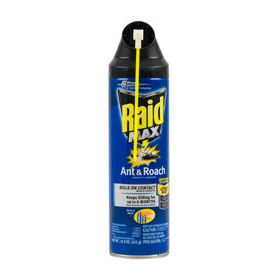 insecticide 14.5oz ant roach r -- 6 per case