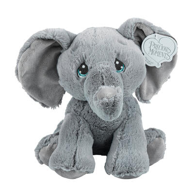 plush 12 elephant precious mo -- 6 per case