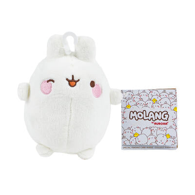 plush 5 winking molang -- 24 per case