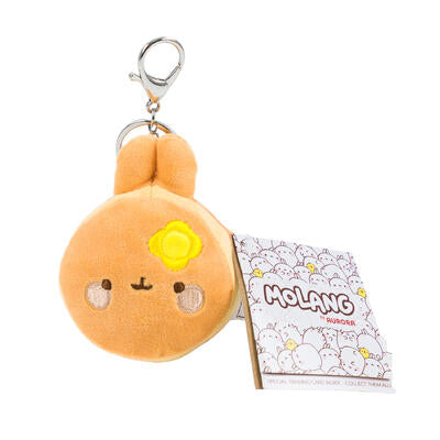 plush 3 pancake molang clip-o -- 48 per case