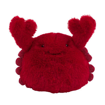plush 9 splasheez crab -- 12 per case