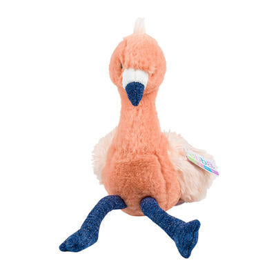 plush 9 splasheezflamingo -- 12 per case