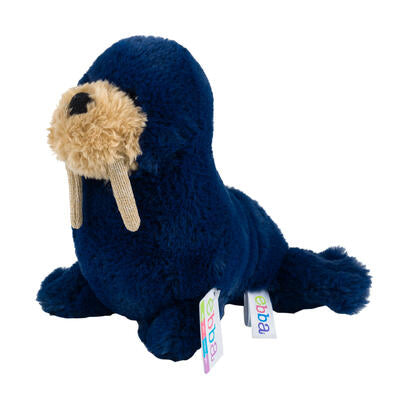 plush 9 splasheez walrus -- 12 per case