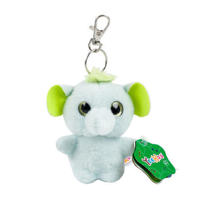 keychain 3.5 yoohoo eden eleph -- 144 per case