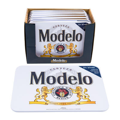 trivet 8 sqr model owcork back -- 12 per case
