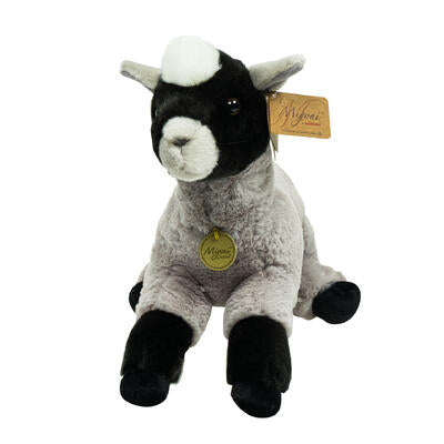 plush 13 pygmy goat -- 6 per case