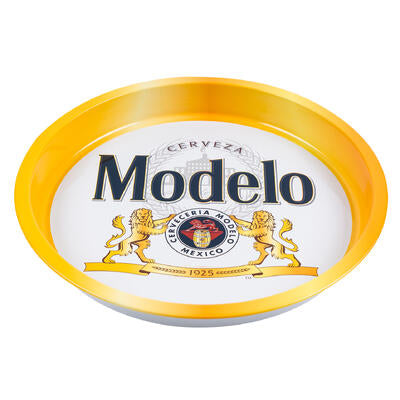 serving tray 12.25 d rnd model -- 12 per case