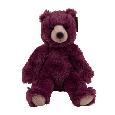 plush 11 humphrey bear burgund -- 12 per case