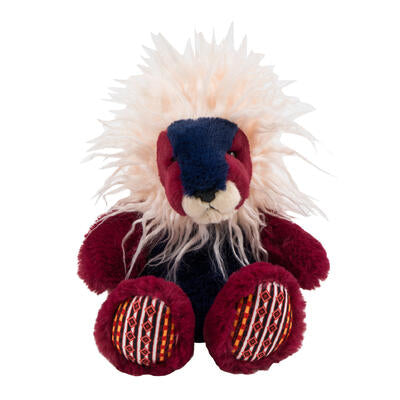 plush 12 asha lion -- 12 per case