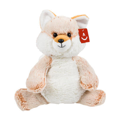 plush 11.5 fancy fox -- 12 per case