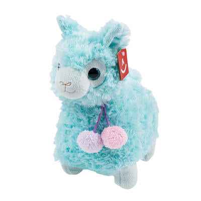plush 11 llama drama kiwi -- 12 per case