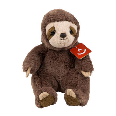 plush 9 slumpy da sloth -- 12 per case