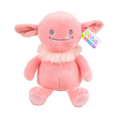 plush 11 gribble goblin peach -- 12 per case