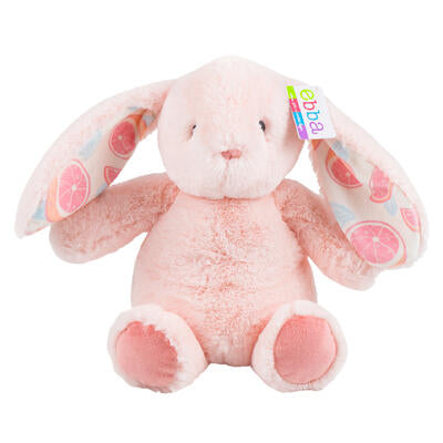 plush 12.5 dewey bunny flouri -- 12 per case