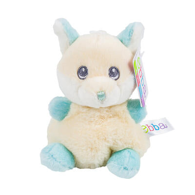 plush 5 baby fox -- 24 per case