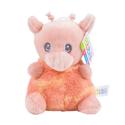 plush 5 baby giraffe -- 24 per case