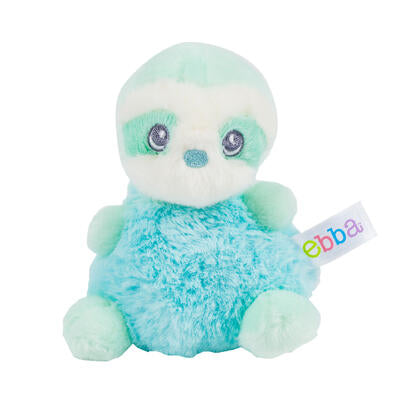 plush 5 baby sloth -- 24 per case