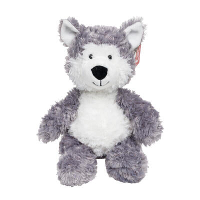 plush 12 tubbie wubbie husky -- 12 per case