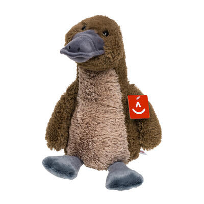 plush 15 talltales platypus -- 12 per case
