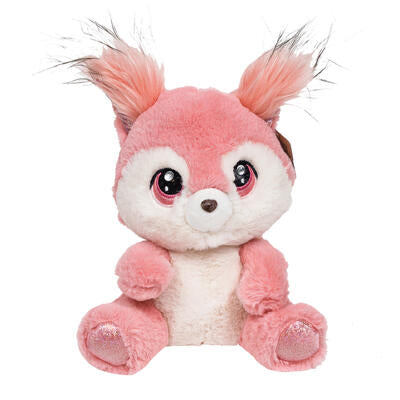 plush 10 freya fox -- 12 per case
