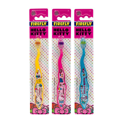 toothbrush 1pc hello kitty 3as -- 24 per case