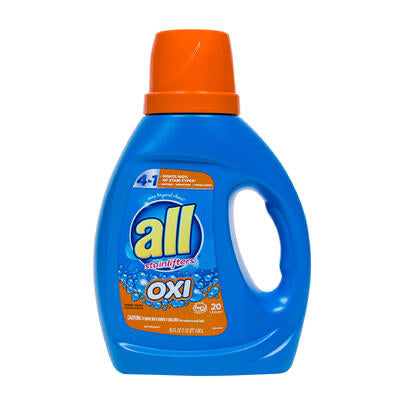 detergent 36oz oxi stainlifter -- 6 per case