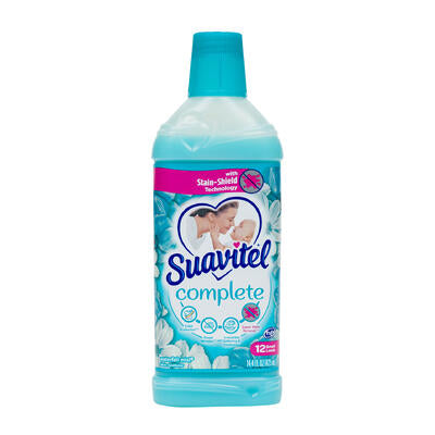 softener 14.4oz suavitel water -- 12 per case