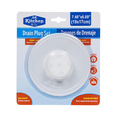 drain filter 7.4x6.6 -- 48 per case