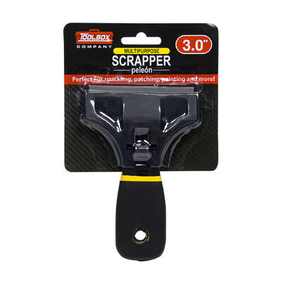 scrapper 3 plastic -- 48 per case