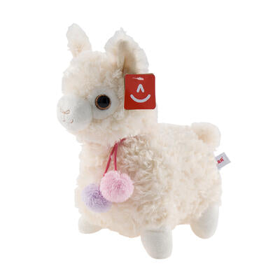 plush 11 llma drama coconut -- 12 per case