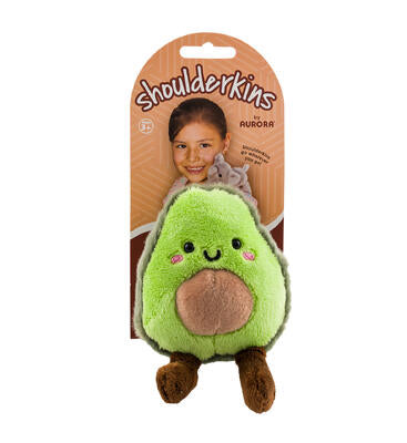 plush 4.5 airy avocado -- 24 per case