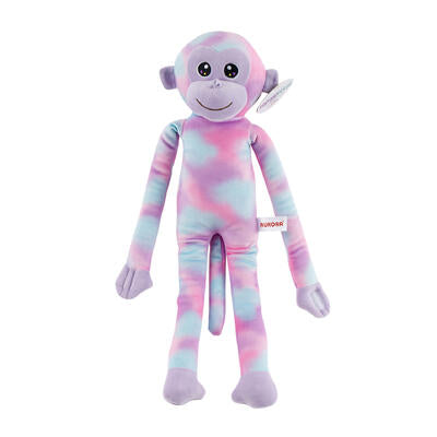 plush 24 squishy monkey -- 24 per case