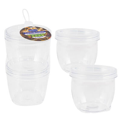 food container se 2pc 9.3oz pc -- 48 per case