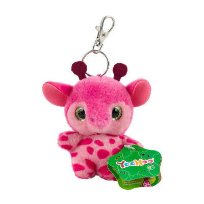 keychain 3.5 gina giraffe -- 144 per case