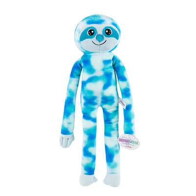 plush 24 squishy sloth -- 24 per case