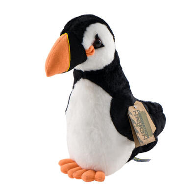 plush 12 puffin bird -- 12 per case