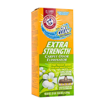 baking soda 42.6 oz extra carp -- 9 per case