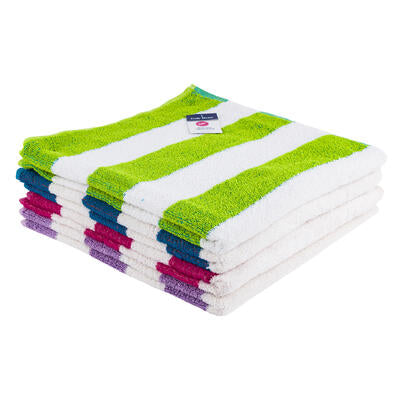 beach towel 30 x60 rev. cabana -- 24 per case