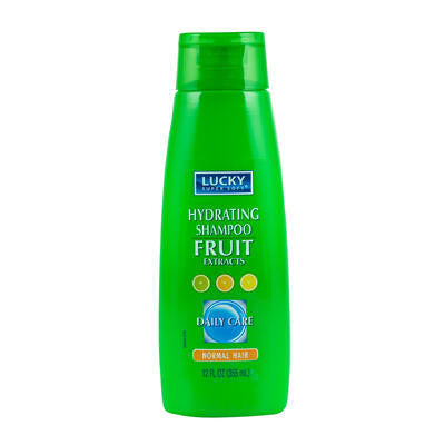 shampoo 12oz hydrating fruit l -- 12 per case