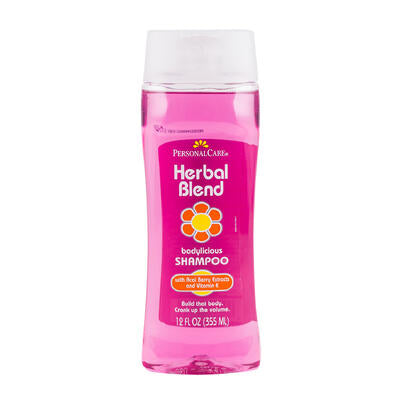 shampoo 12oz bodylicious herba -- 12 per case
