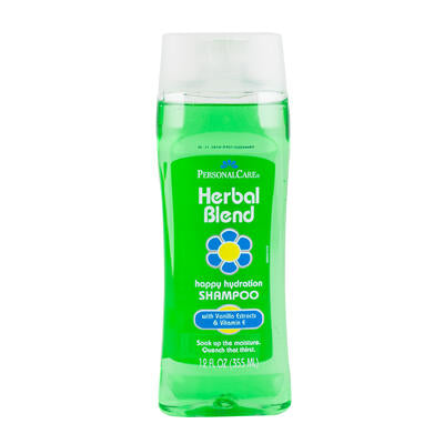 shampoo 12oz happy hydration. -- 12 per case