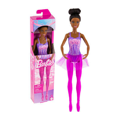 doll 12 barbie aa ballet doll -- 4 per case