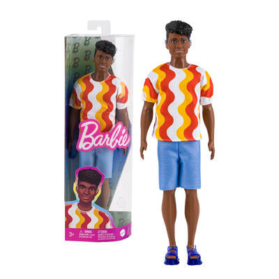 doll 12 barbie fashionista ke -- 4 per case