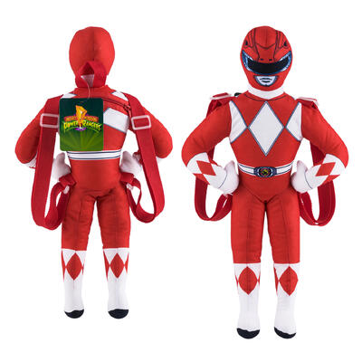 plush 16 red power range rw str -- 12 per case