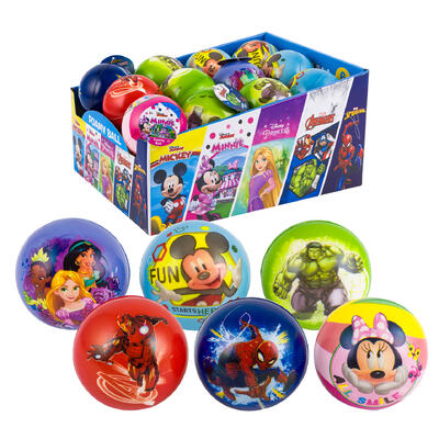 toy 3 dny mvl foam ball 6ast w -- 24 per box