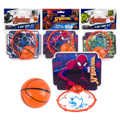 playset 6.4 x9 b-ball hoop set -- 24 per case