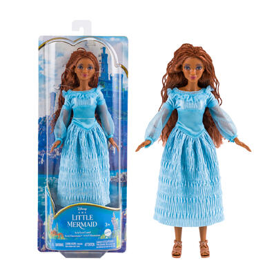 doll 12.7 little mermaid ariel -- 4 per case