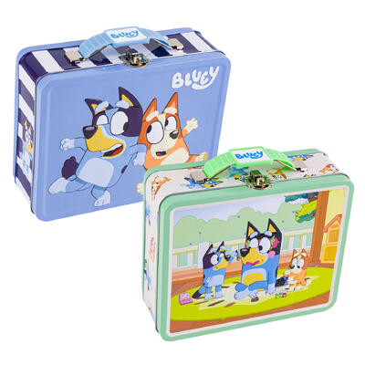 lunch box lg bluey2asst -- 12 per case